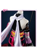2XXT Cosplay Uma Musume Pretty Derby Super Creek Flowery Shadow Amongst the Gentle Rain Cosplay Costume